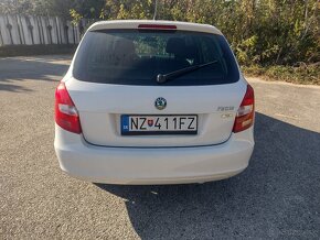 Škoda Fabia II. ROK 2011 motor 1.6TDi - 7