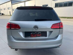 Volkswagen Golf VII Variant Allstar,1.6TDI,81kW,NAVI,2017,13 - 7