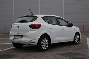 Dacia Sandero 1.0 TCe - 7