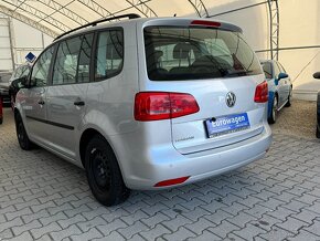 Volkswagen Touran 1.6 TDI Premium Trendline - 7