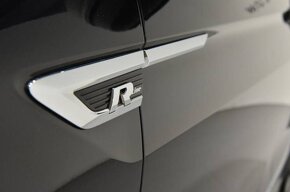 Rline kridelka plaketky na blatniky dvere TIGUAN - 7