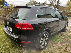 Volkswagen  Touareg 3.0 TDI DSG, 180 kW, 2012, 202384 km, 4x - 7