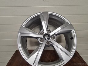 5X100 R17 AUDI,VW,ŠKODA,SEAT - 7