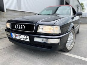 Audi 80 Cabrio 2.3 R5 98 kW 1992 - 7