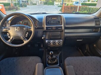 Honda CR-V 2.2 CTDI - 7