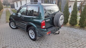 Suzuki GRAND Vitara  1.6 VVT Benzín - 7