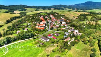 Stavebný pozemok o veľkosti 1524m2 v obci Beluj, okr. BS - 7