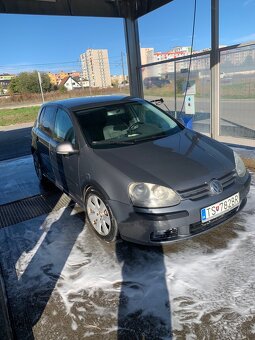 VW Golf V 4motion - 7