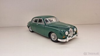 1:18 JAGUAR MARK II - 7