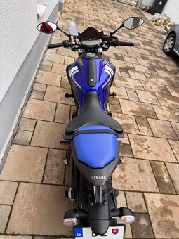 Yamaha mt 07 - 7