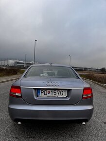 Predam Audi a6 c6 3.0tdi quattro - 7