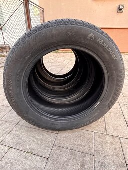 Zimné pneumatiky 205/55r16 Matador - 7