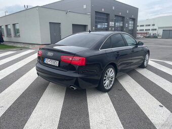 Audi A6 C7 Quattro - 7