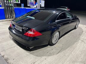 Mercedes CLS 350 Automat Benzin - 7