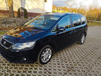 Seat Alhambra 4x4 - 7