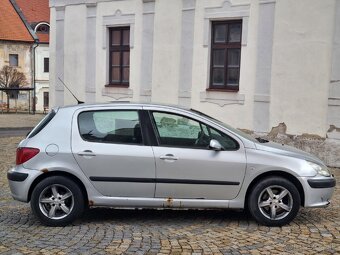 Peugeot 307 2.0HDI - 7