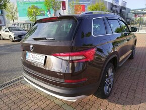 Predám Škoda Kodiaq 4x4 2,0 TDI 140 kw - 7