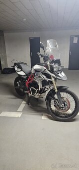 BMW F800 GS  24000km - 7