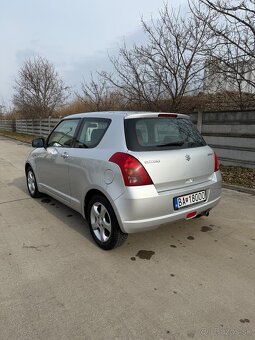 Predam Suzuki swift 1.5 benzín - 7