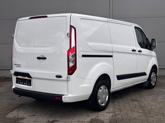 Ford Transit Custom 2.0 TDCi EcoBlue 130 Trend L1 T320 - 7