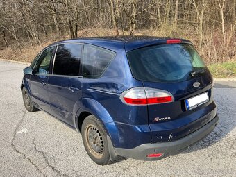 FORD S MAX TDCi 2.0 r.v. 2010, 103 kW, 352 800 km - 7