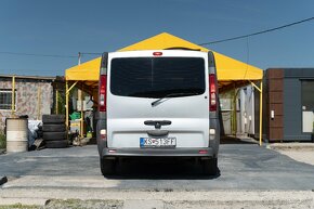 Renault Trafic 2.0 dCi L2 - 9 Miest dodávka - Passenger - 7