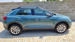 ✅️VW T-ROC 1.5 TSI DSG, NOVÉ AUTO, ZÁRUKA DO 2028✅️ - 7