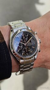 Predám Omega Speedmaster 3513.50 - Po servise a leštení - 7