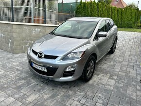 Mazda Cx-7 Revolution Top 4x4 - 7