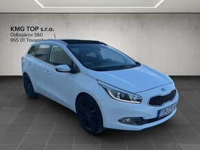 Kia Cee´d  SW 1.6 CRDi AT Platinum - 7