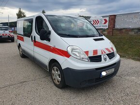 Renault Trafic 5 - miestny - 7