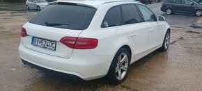 Audi a4 b8 2.0TDI facelift - 7