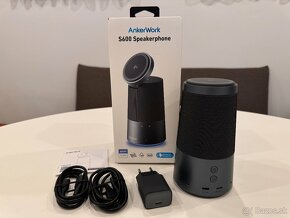 AnkerWork S600 AI Šikovné audio / mic - 7