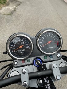 Suzuki GS500 35kw posezónna cena - 7