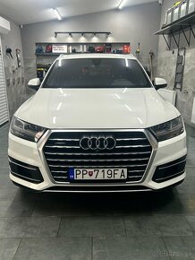 AUDI Q7, QUATTRO, 3.0 TDI V6, 200KW/272PS, DPH, TOP - 7