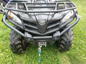 Cf moto Gladiator x450 EFI 4X4 - 7