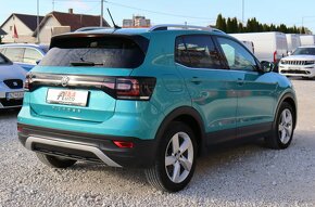 Volkswagen T-Cross 1.0 TSI 115k Style DSG - 7