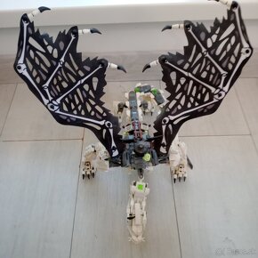 Lego drak Ninjago - 7