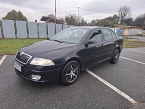 Predám Škoda Octavia 1.9TDI - 7