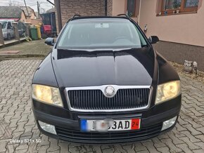 SKODA OCTAVIA COMBI 2 1.9 TDI ELEGANCE - 7