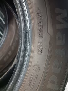 Predám letné pneumatiky Matador Hectorra 5 - 215/60 R16 99 H - 7