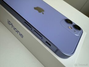 Predám iPhone 12 mini - 64 GB, vo výbornom stave - 7