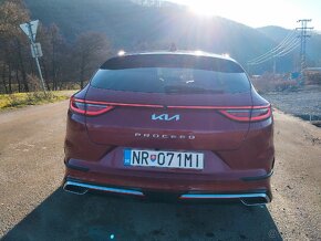 Kia proceed - 7