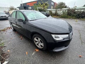 Audi A4 B9 2.0tfsi 200hp turbo benzin 2017 79.800km havarova - 7