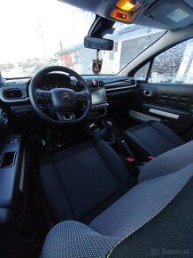 Citroen C3 PureTech 1.2 benzín - 7