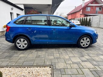 ŠKODA RAPID SPACEBACK 1.4 TDI 66KW STYLE - 7