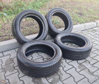 Letní Pneumatiky Dębica Presto HP2 205/55R16 / Vzorek 7 mm - 7