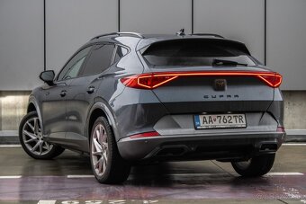 Cupra Formentor 110 kW, 6-st. automat, plug-in hybrid, 2022 - 7