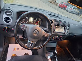 VW Tiguan 2.0 TDI DSG - 7