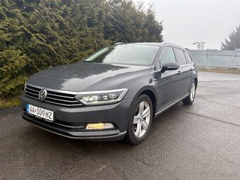 Passat B8 , 2.0 TDI 110KW DSG Bez ADBLUE - 7